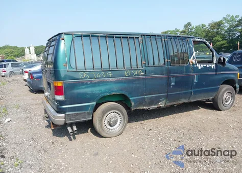 1994 Ford Econoline E350 из США, поврежденный, VIN 1FBHE31H4RHB73551
